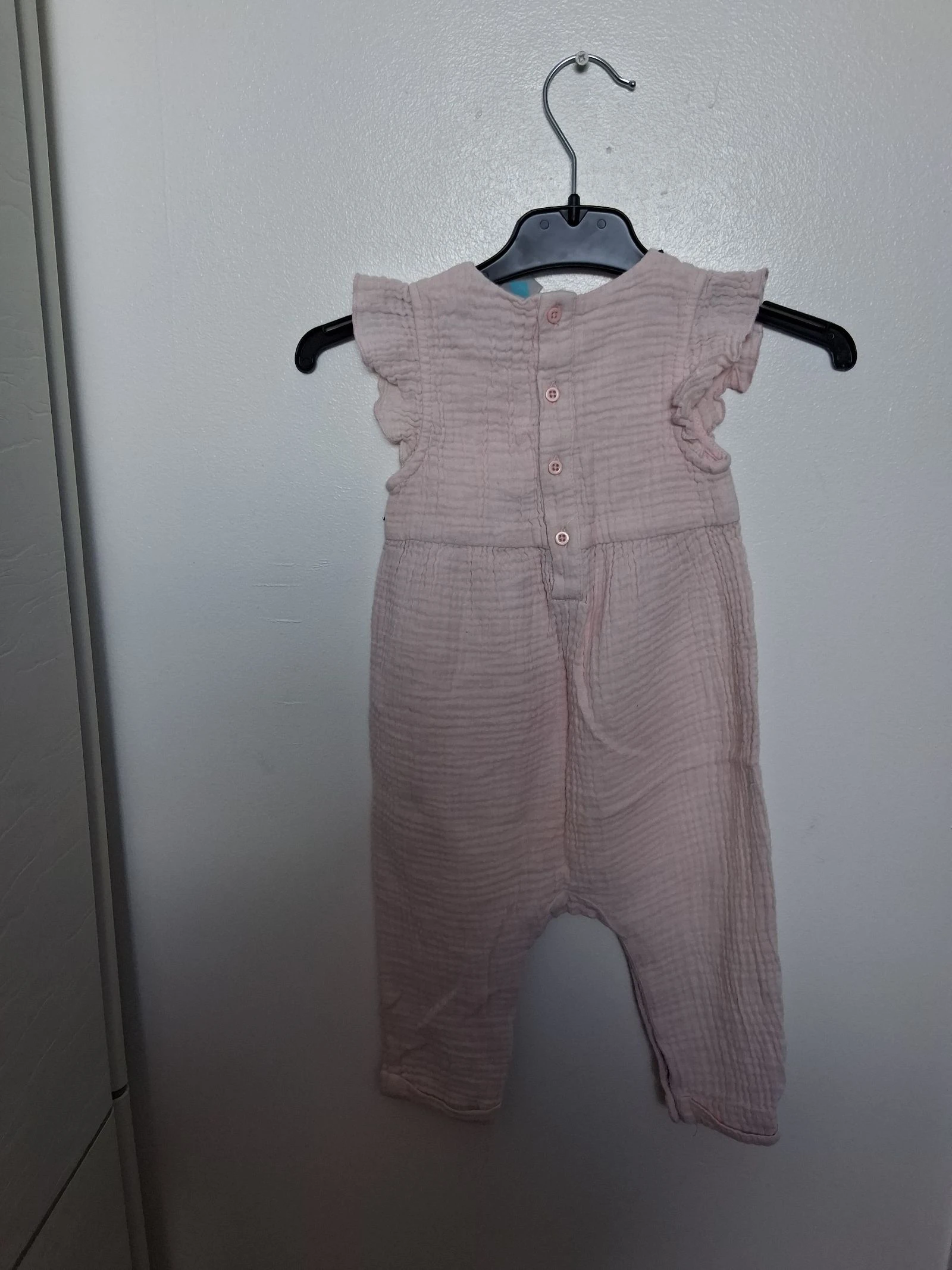 Combinaison fille 12 mois – photo 2